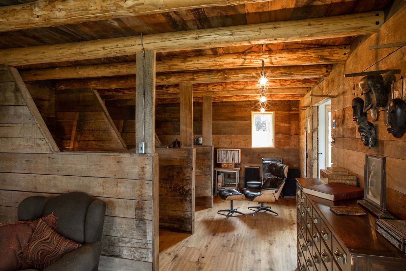 Addison Barn Guesthouse | Silver Maple Construction